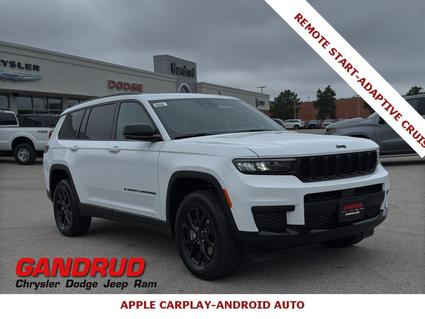 2025 Jeep Grand Cherokee L Green Bay WI