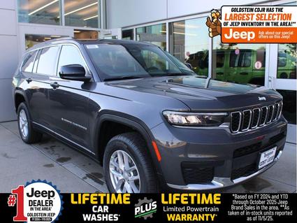 2025 Jeep Grand Cherokee L Latham NY