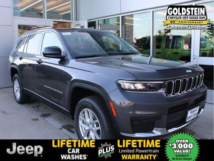 2025 Jeep Grand Cherokee L Latham NY