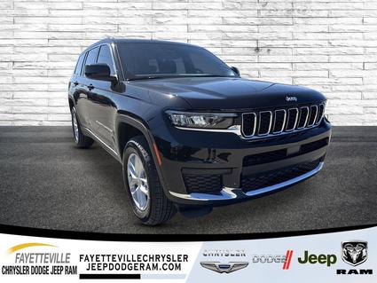 2025 Jeep Grand Cherokee L Fayetteville TN