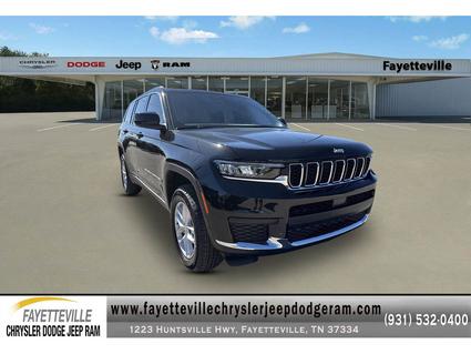 2025 Jeep Grand Cherokee L Fayetteville TN