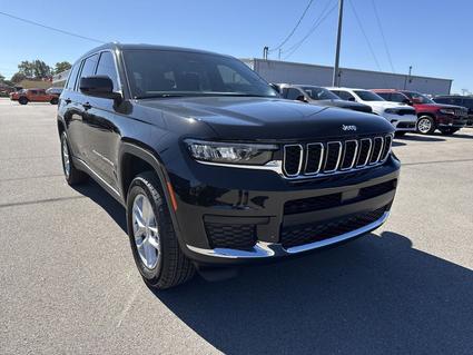 2025 Jeep Grand Cherokee L Fayetteville TN