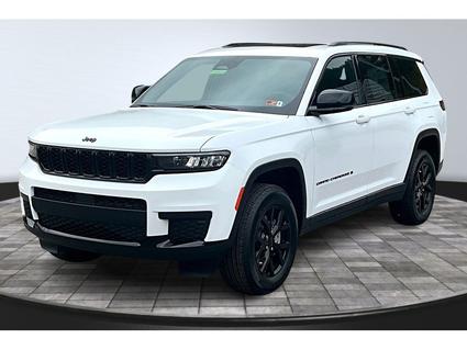 2025 Jeep Grand Cherokee L Danville WV
