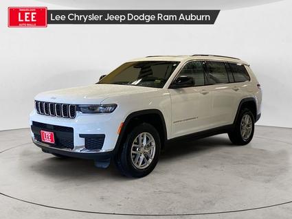2025 Jeep Grand Cherokee L La Grande OR