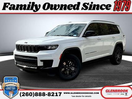 2025 Jeep Grand Cherokee L Fort Wayne IN