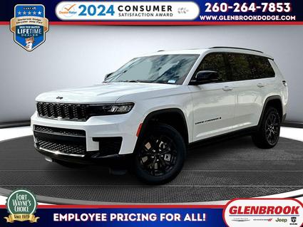 2025 Jeep Grand Cherokee L Fort Wayne IN
