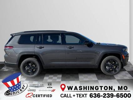 2025 Jeep Grand Cherokee L Washington MO