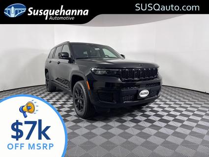 2025 Jeep Grand Cherokee L Wrightsville PA