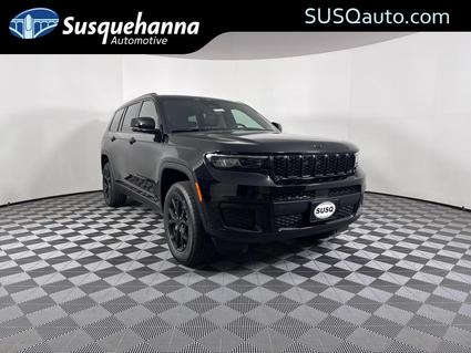 2025 Jeep Grand Cherokee L Wrightsville PA