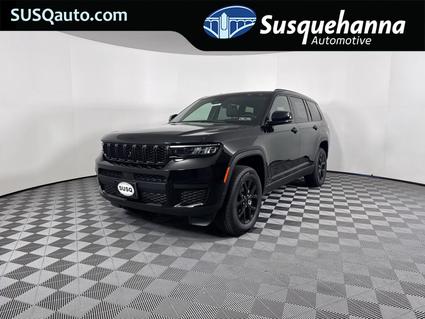 2025 Jeep Grand Cherokee L Wrightsville PA