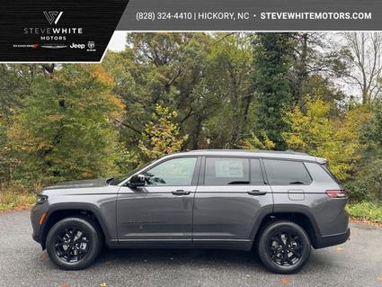 2025 Jeep Grand Cherokee L Newton NC