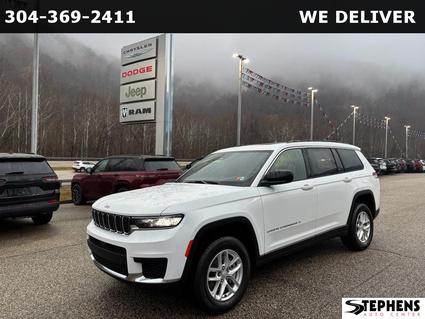 2025 Jeep Grand Cherokee L Danville WV