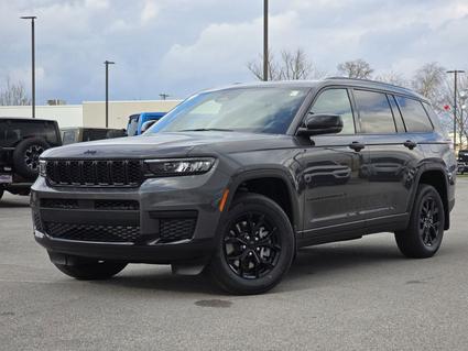 2025 Jeep Grand Cherokee L Hopkinsville KY