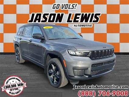2025 Jeep Grand Cherokee L Sparta TN