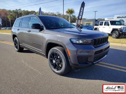 2025 Jeep Grand Cherokee L Enterprise AL