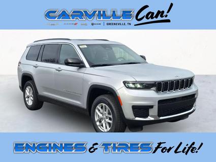 2025 Jeep Grand Cherokee L Greeneville TN