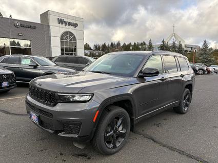 2025 Jeep Grand Cherokee L Pullman WA