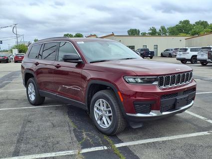 2026 Jeep Grand Cherokee L Muskogee OK