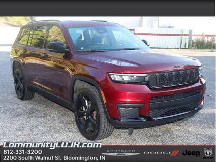 2021 Jeep Grand Cherokee L Bloomington IN