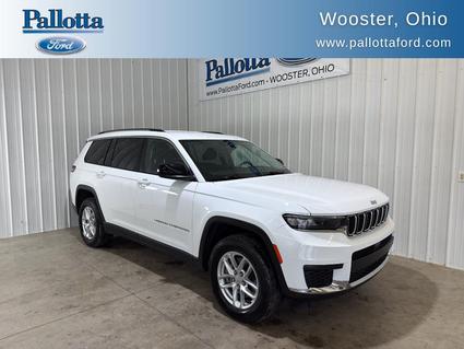 2021 Jeep Grand Cherokee L Wooster OH