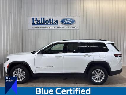 2021 Jeep Grand Cherokee L Wooster OH