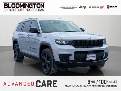 2021 Jeep Grand Cherokee L Minneapolis MN