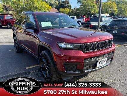 2021 Jeep Grand Cherokee L Milwaukee WI