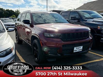 2021 Jeep Grand Cherokee L Milwaukee WI