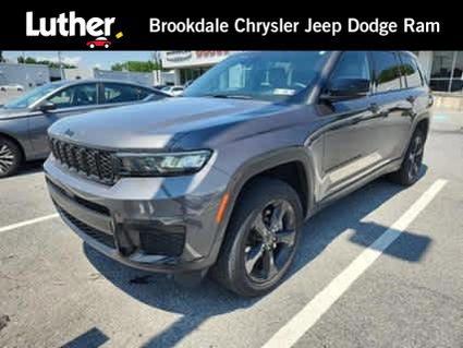 2022 Jeep Grand Cherokee L Minneapolis MN