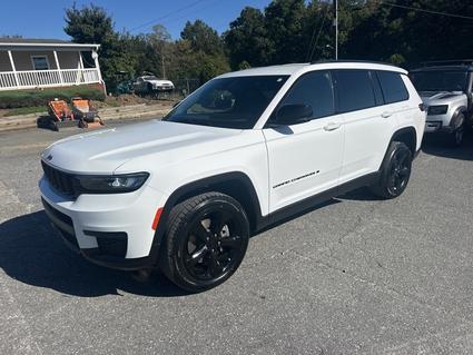 2022 Jeep Grand Cherokee L Greensboro NC