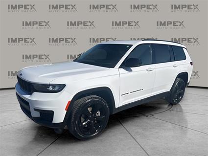 2022 Jeep Grand Cherokee L Greensboro NC