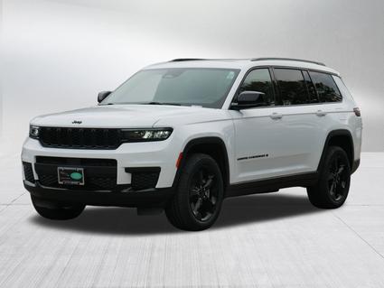 2022 Jeep Grand Cherokee L Minneapolis MN