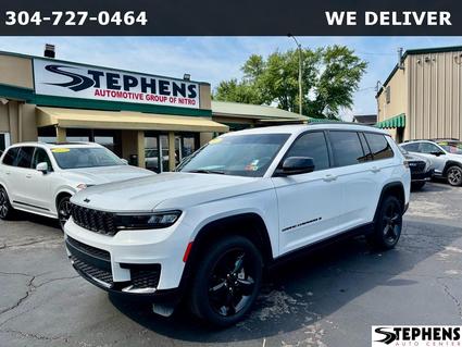 2022 Jeep Grand Cherokee L Danville WV