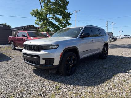 2022 Jeep Grand Cherokee L Heber Springs AR