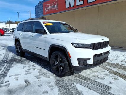 2022 Jeep Grand Cherokee L Indiana PA