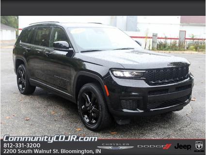 2023 Jeep Grand Cherokee L Bloomington IN