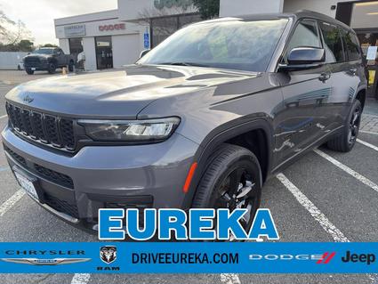 2023 Jeep Grand Cherokee L Eureka CA
