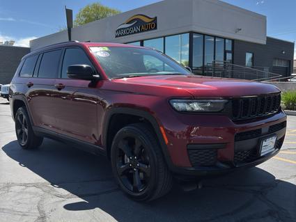 2023 Jeep Grand Cherokee L Taylorsville UT