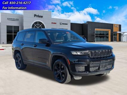 2023 Jeep Grand Cherokee L Floresville TX