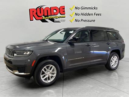 2023 Jeep Grand Cherokee L Hazel Green WI