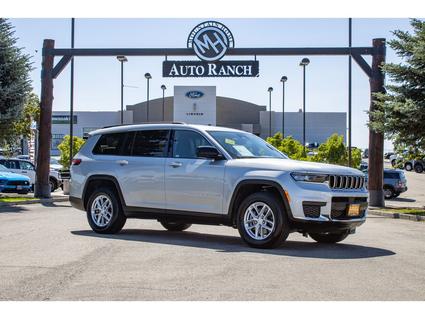 2023 Jeep Grand Cherokee L Mountain Home ID