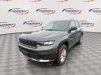 2023 Jeep Grand Cherokee L Hampstead MD