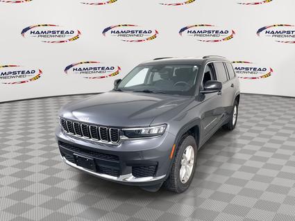 2023 Jeep Grand Cherokee L Hampstead MD