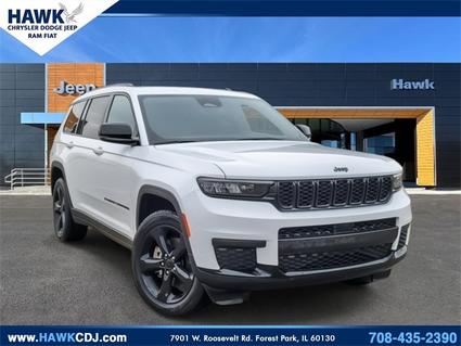 2023 Jeep Grand Cherokee L Forest Park IL