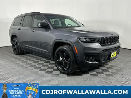 2023 Jeep Grand Cherokee L Walla Walla WA