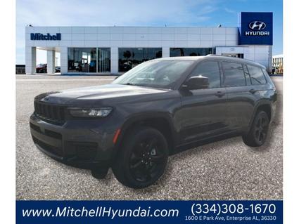 2023 Jeep Grand Cherokee L Enterprise AL