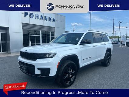 2023 Jeep Grand Cherokee L Salisbury MD