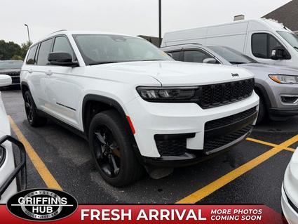 2023 Jeep Grand Cherokee L Milwaukee WI