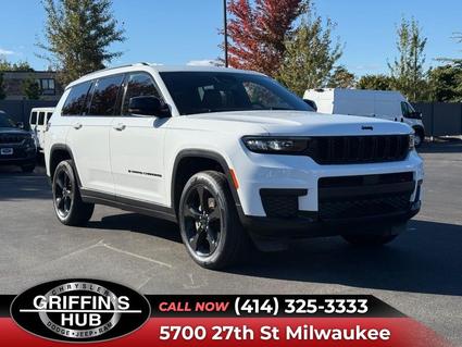 2023 Jeep Grand Cherokee L Milwaukee WI