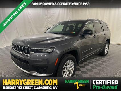 2023 Jeep Grand Cherokee L Clarksburg WV